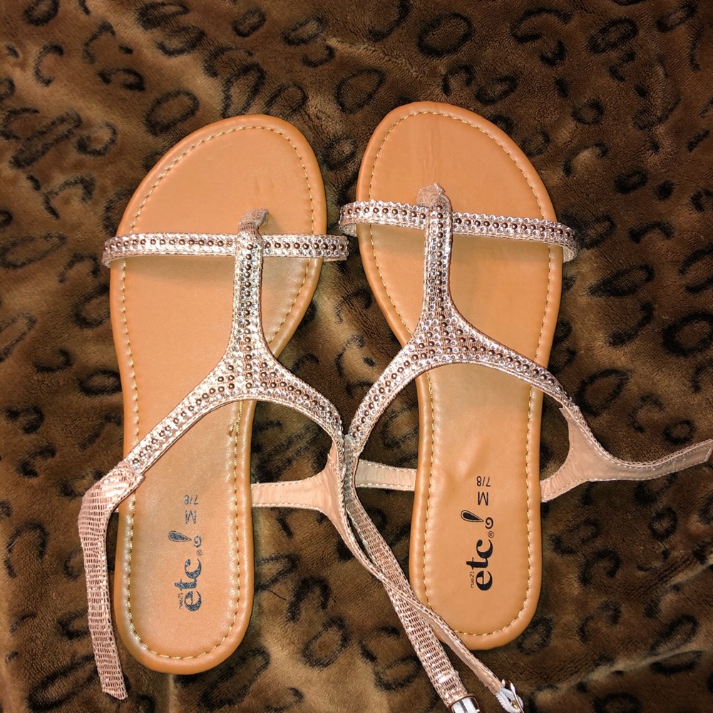 Rue 21 sandals